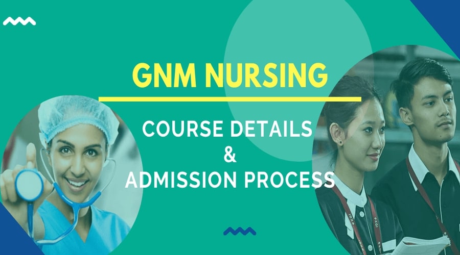 GNM Nursing Admission in Bangalore GNM Nursing top colleges