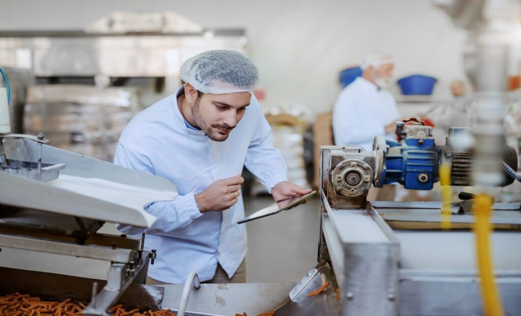 Food Processing and Technology