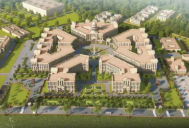 Dayanand sagar University