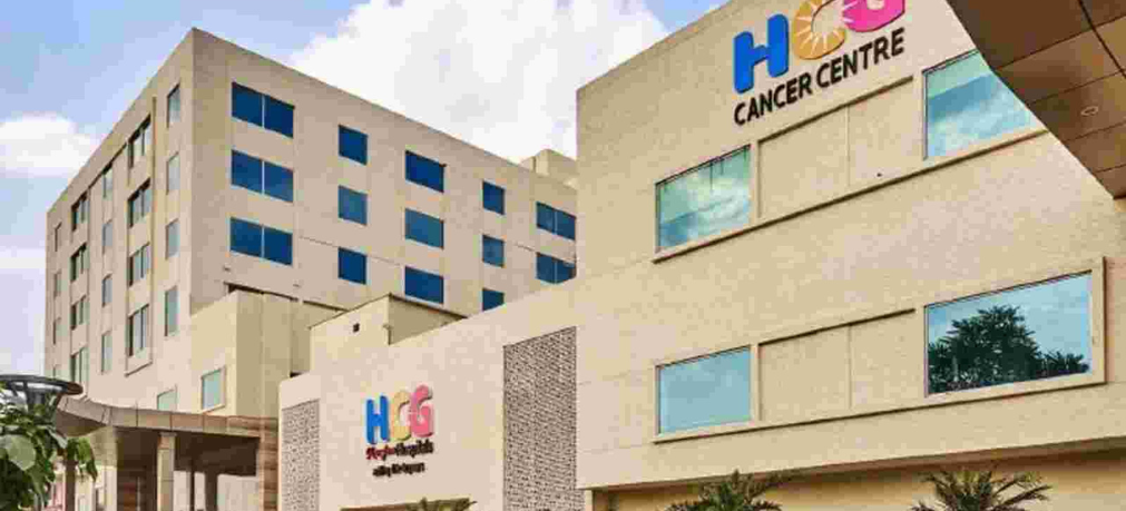 HCG - Bangalore Institute of Oncology