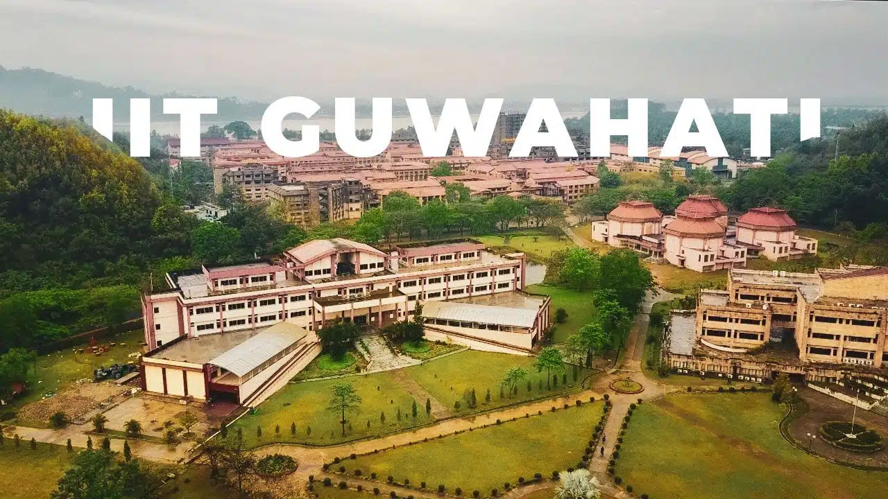 IIT Guwahati QS World Ranking 2024 IIT Guwahati QS Rankings 2024
