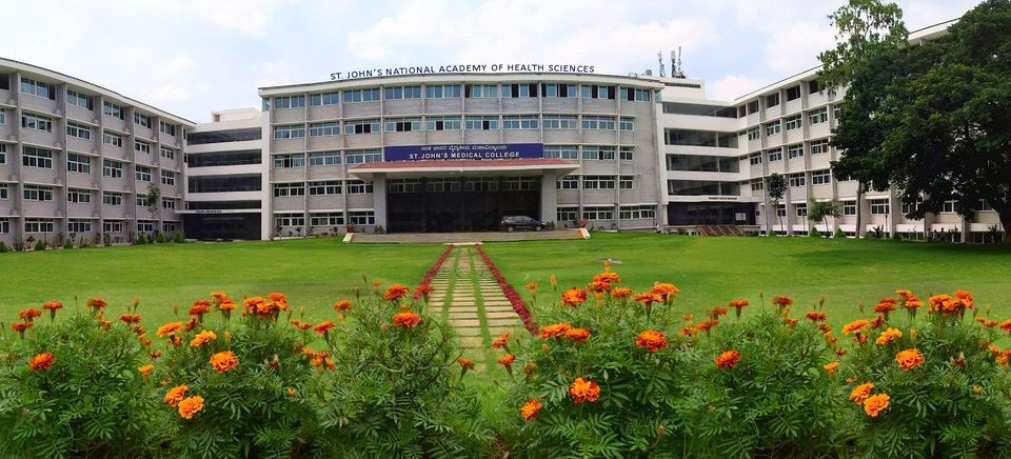 St John'S Medical College