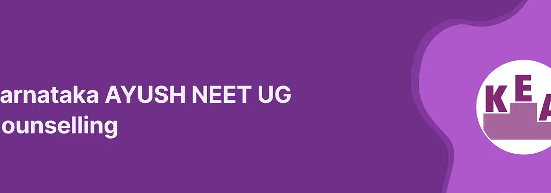 Last Chance For Karnataka KEA NEET Counseling 2024 Application | Check the dates