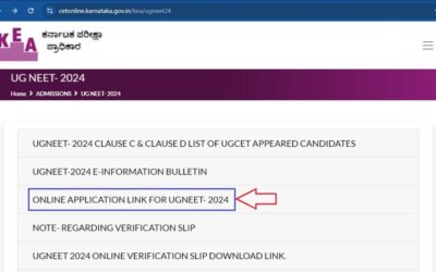 Last Chance to apply for Karnataka NEET Medical AYUSH Counselling 2024 | Application Closes on 9th Aug