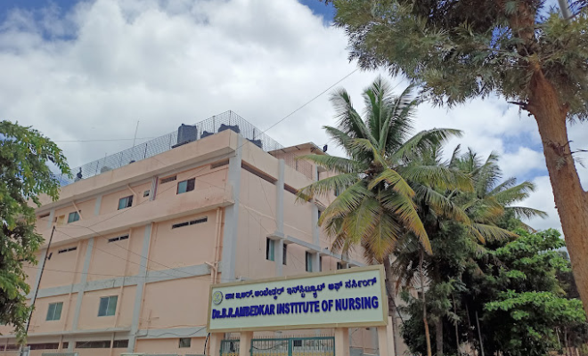 Dr. B.R. Ambedkar Institute of Nursing