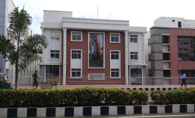 M. S. Ramaiah Nursing College