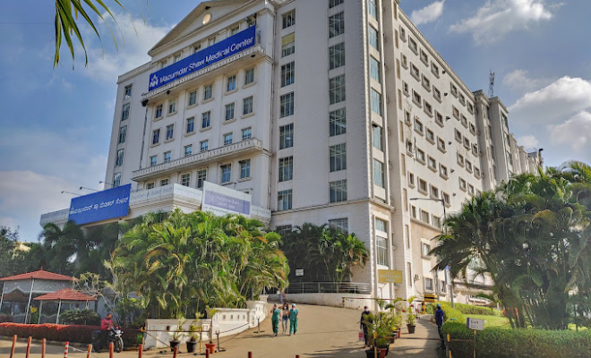 Narayana Hrudayalaya College of Nursing