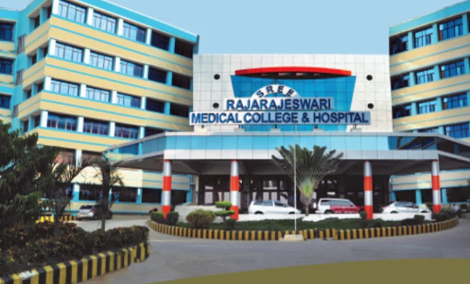 Rajarajeshwari College of Nursing