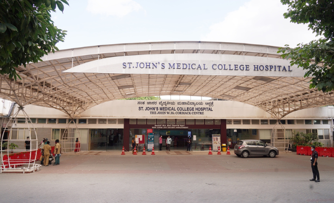 St. John’s Medical College<br />
