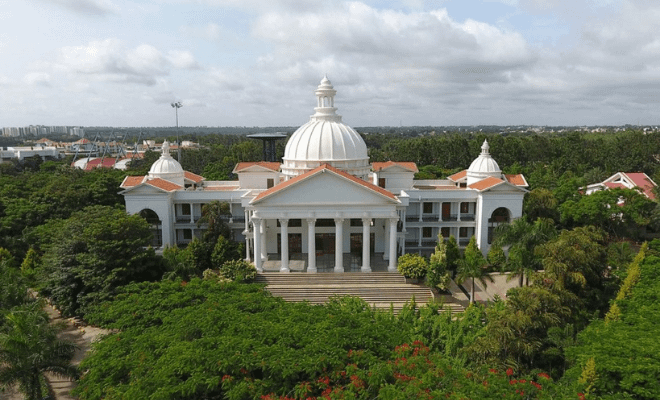 Alliance University Bangalore BTech Admission 2025