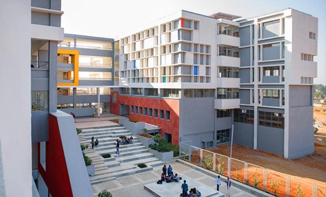 CMR University Bangalore BTech Admission 2025