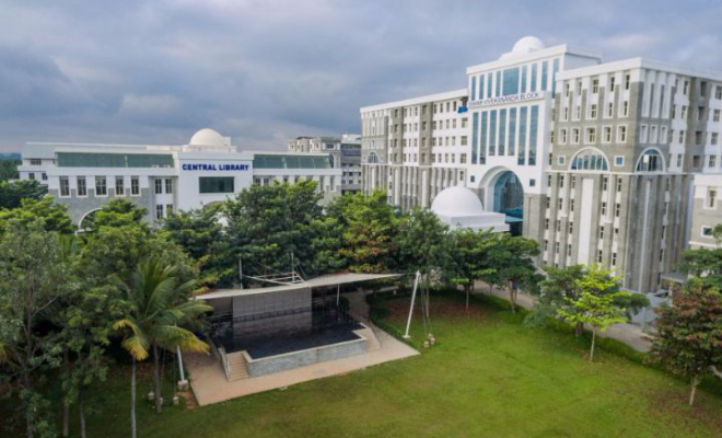REVA University Bangalore Btech Admission 2025