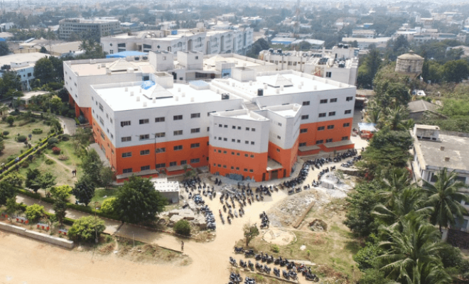 Ramaiah University Bangalore BTech Admission 2025