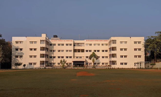 Sri Sri College Of Ayurvedic Sciences & Research