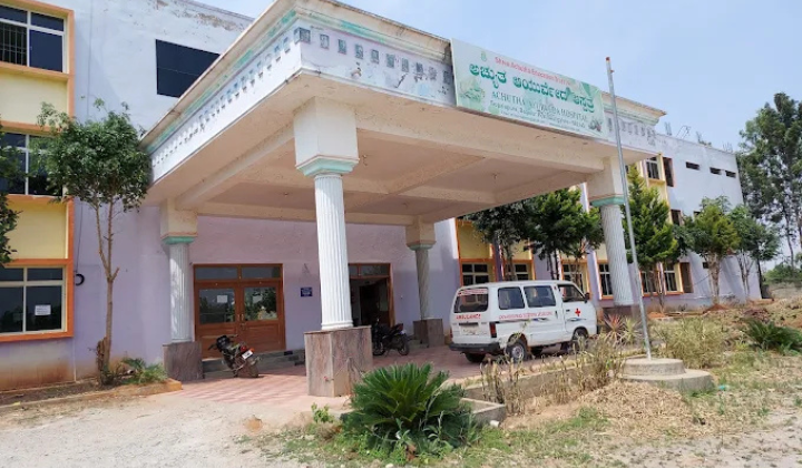 Achutha Ayurveda Medical College