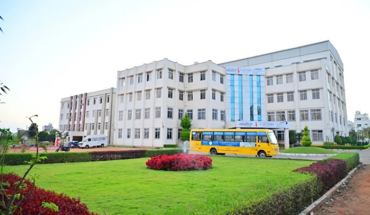 Cauvery Ayurvedic Medical College