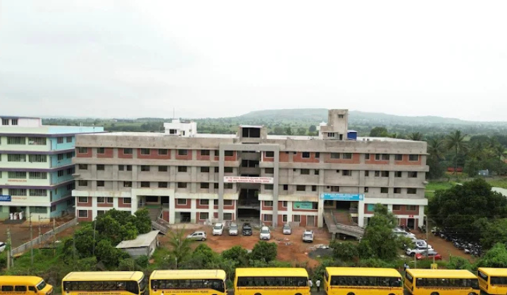 Dr. Ravi Patil Ayurvedic Medical College