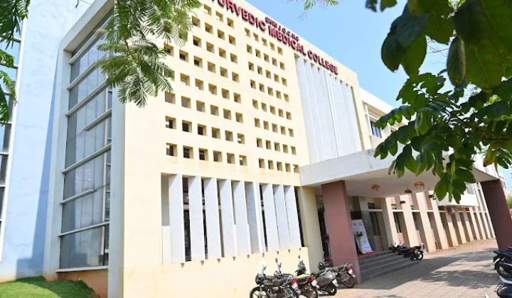 JG Co-Operative Society’s Ayurvedic College