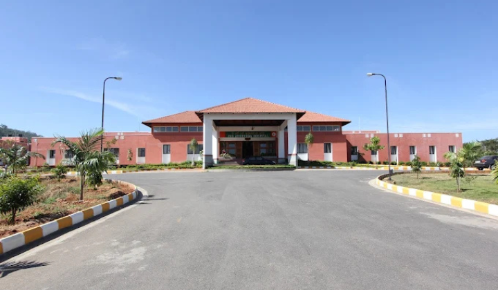 JSS Ayurveda Medical College