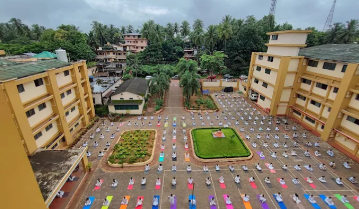 K.V.G Ayurved Medical College