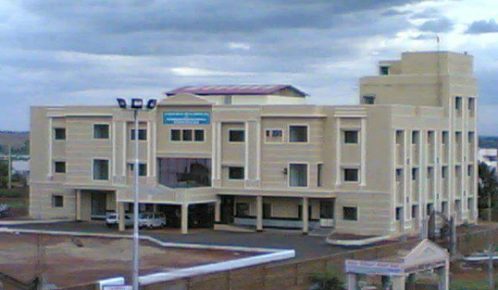 N.K. Jabshetty Ayurvedic Medical College
