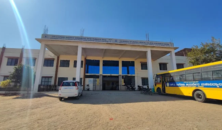 S A Ningoji Ayurvedic Medical College