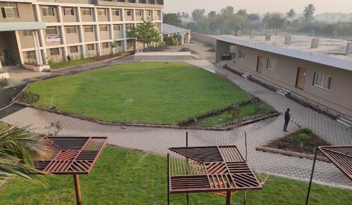 Shri Siddhivinayaka Rural Ayurveda College