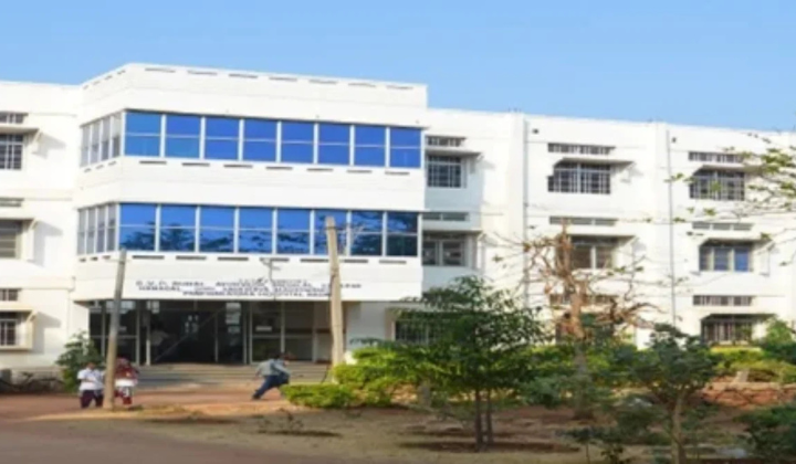 Shri Veerpulikeshi Rural Ayurvedic College