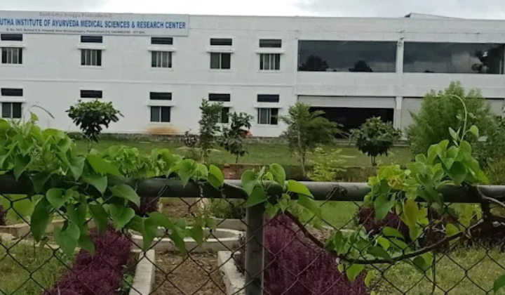 Sushrutha Institute of Ayurveda