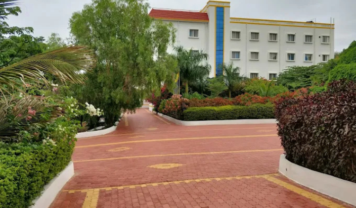 Tapovana Ayurvedic Medical College