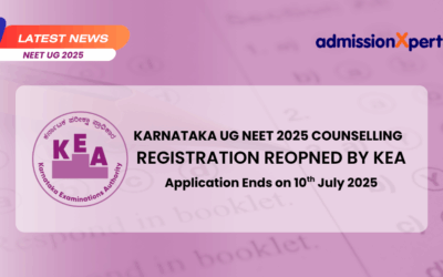 KEA AYUSH Counselling 2025 Registration Reopened – Check the process & next steps