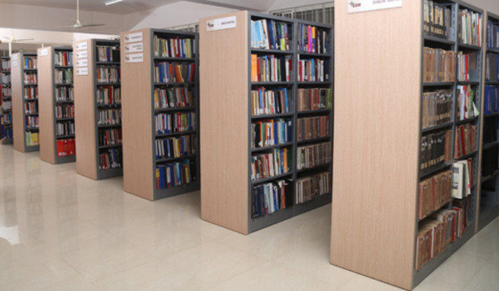 SDM Institute of Ayurveda Bangalore, Library