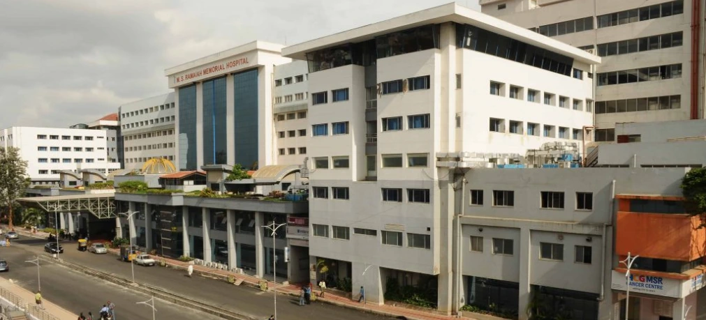 M.S. Ramaiah College of Physiotherapy