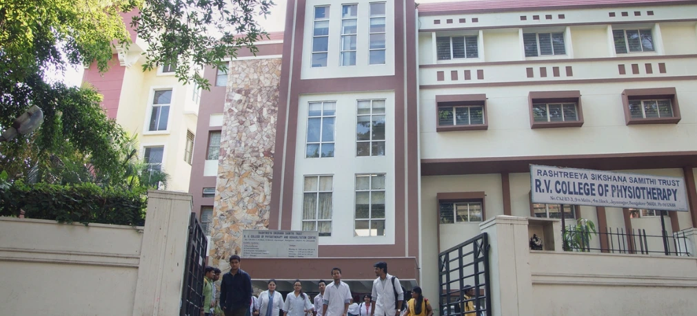 R.V. College of Physiotherapy