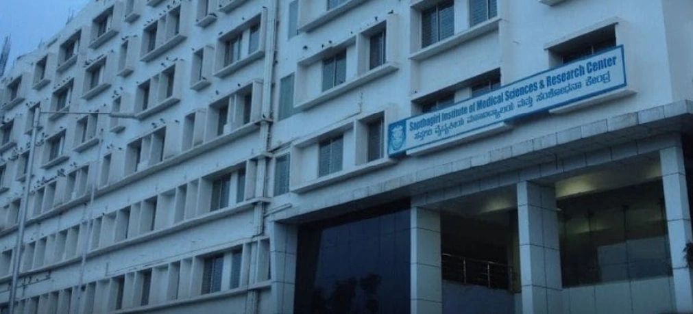Sapthagiri Institute of Medical Sciences & Research Center