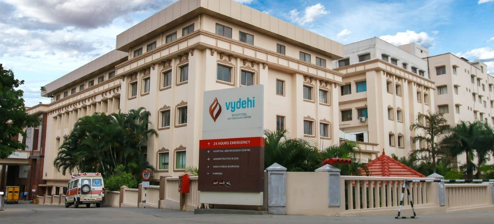 Vydehi Institute of Physiotherapy