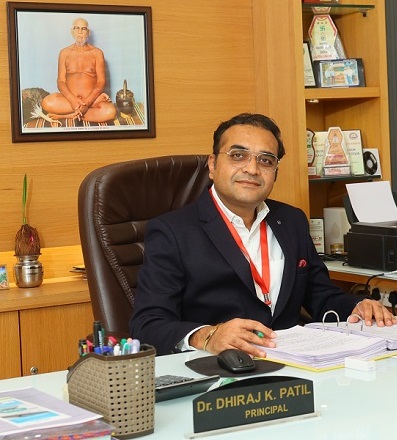 Acharya Deshabhushan Ayurvedic Medical College and Hospital principal