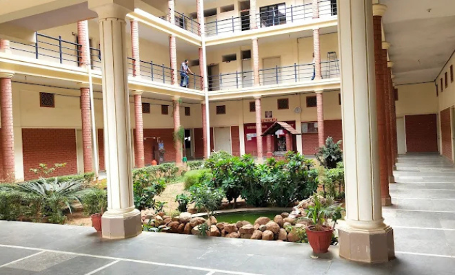 Ashwini Ayurvedic Medical College & Research Centre, Campus