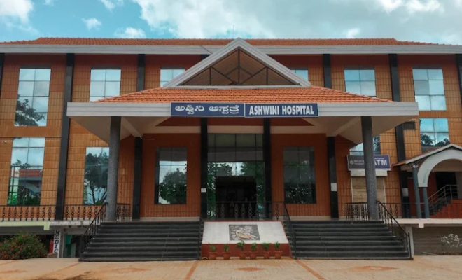 Ashwini Ayurvedic Medical College & Research Centre, hospital