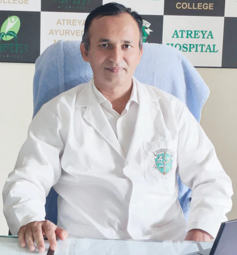 Atreya Ayurvedic Medical College, Pricipal (1) Atreya Ayurvedic Medical College, Pricipal