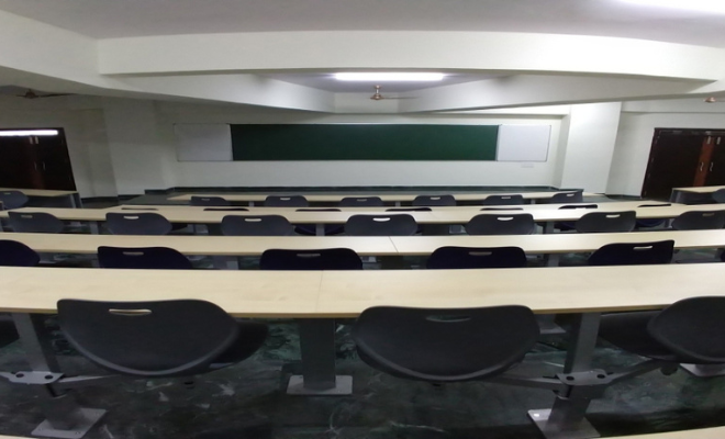 Adichunchanagiri Ayurvedic Medical College, Hospital & Research Centre, Class Room
