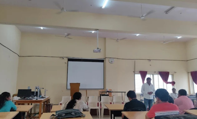 Government Ayurvedic Medical College, Class Room