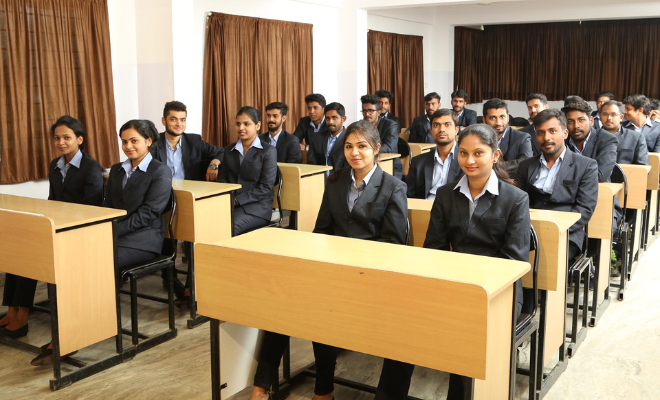 Hillside Ayurveda Medical College & Hospital, Class Room