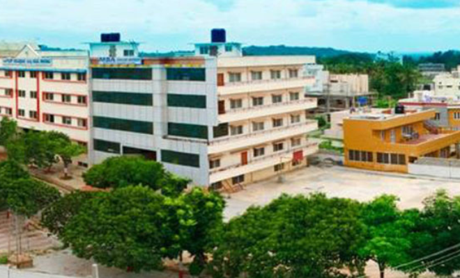 Hillside Ayurveda Medical College & Hospital