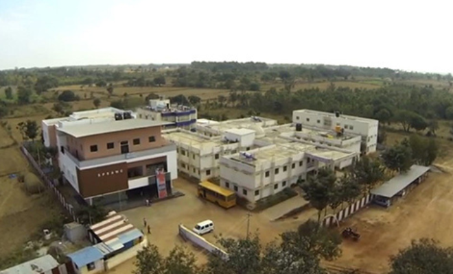 Sri Paripoorna Sanatana Ayurveda Medical College, College