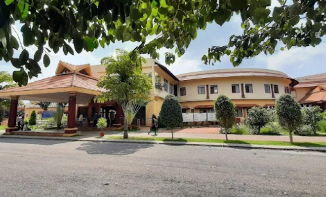 Sri Sri College of Ayurvedic Sciences & Research, Hostel
