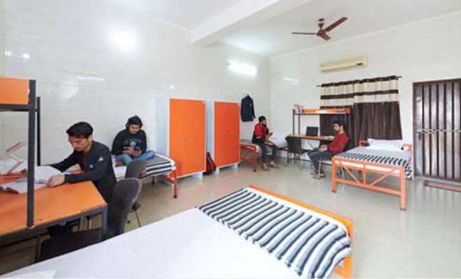 KTG Ayurvedic Medical College & Hospital, Hostel