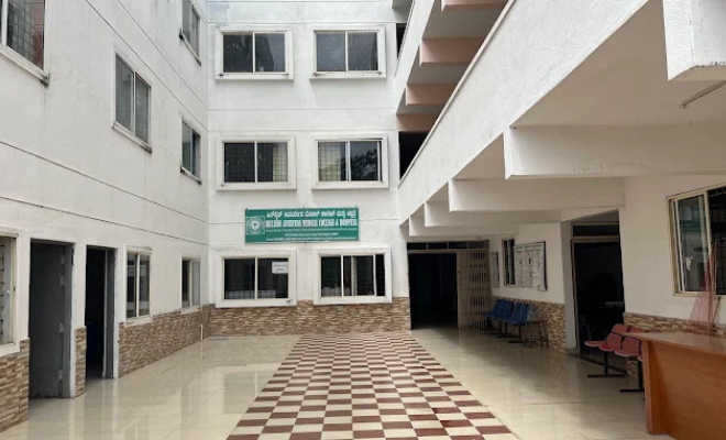 Hillside Ayurveda Medical College & Hospital, Campus