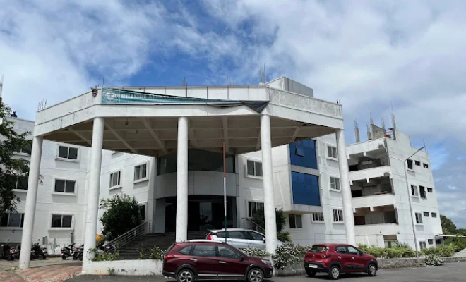 Hillside Ayurveda Medical College & Hospital, Hospital