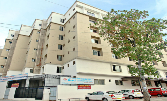 Sri Kalabyraveswara Swamy Ayurvedic College and Research Centre, Hospital